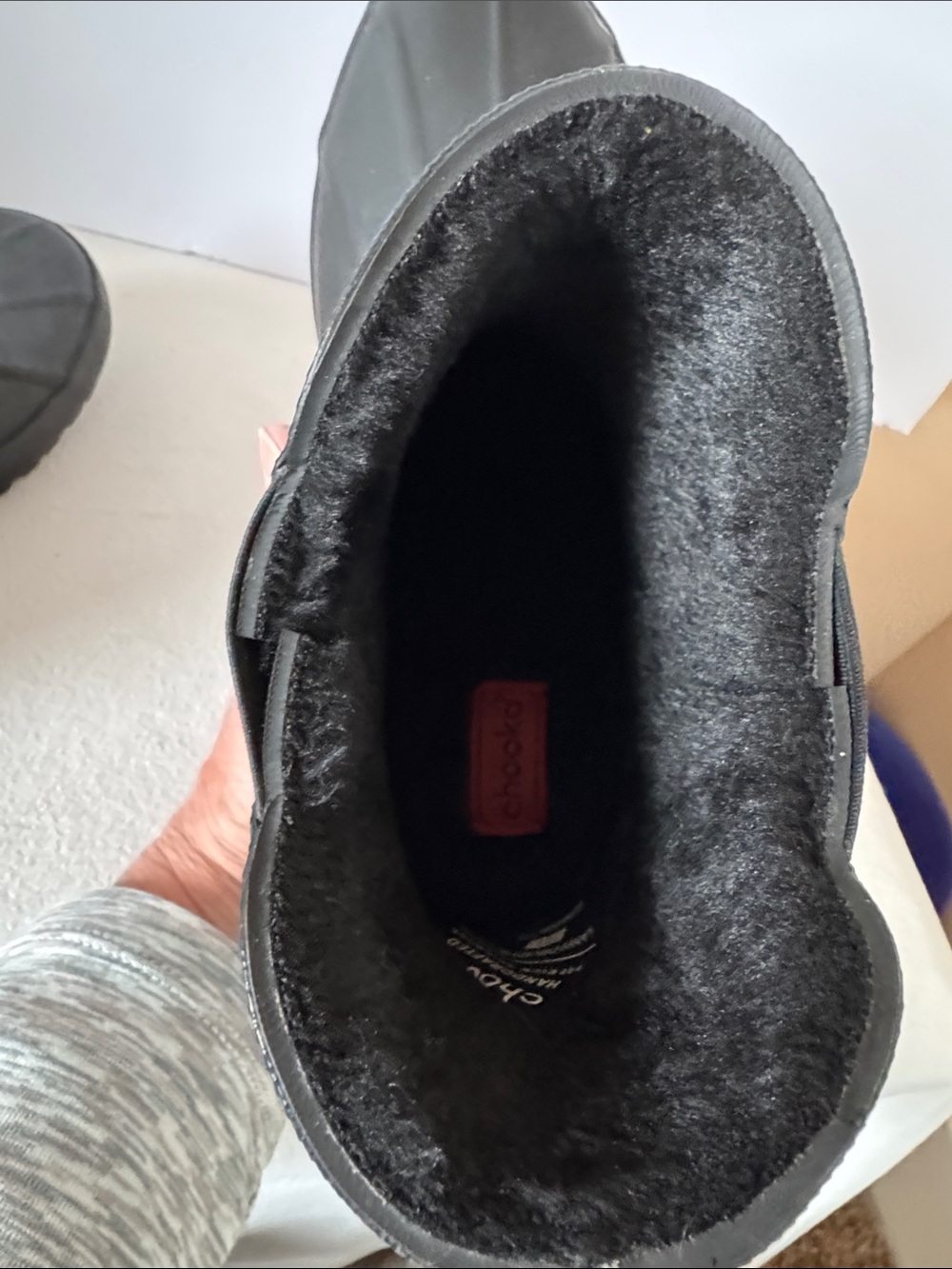 Chooka ankle rain boots - Picture 9 of 15